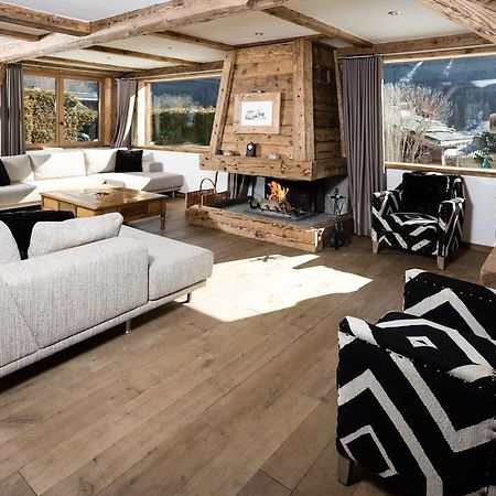 Chalet Martinique - Chamonix All Year Экстерьер фото