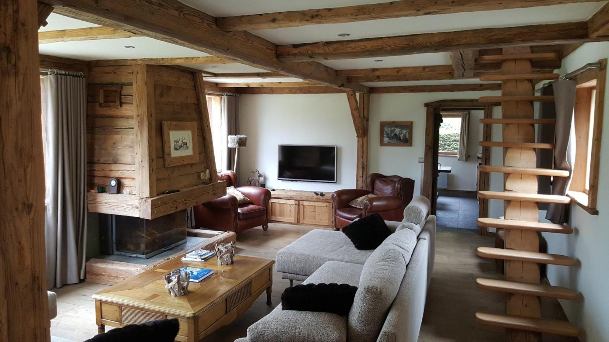 Chalet Martinique - Chamonix All Year Экстерьер фото