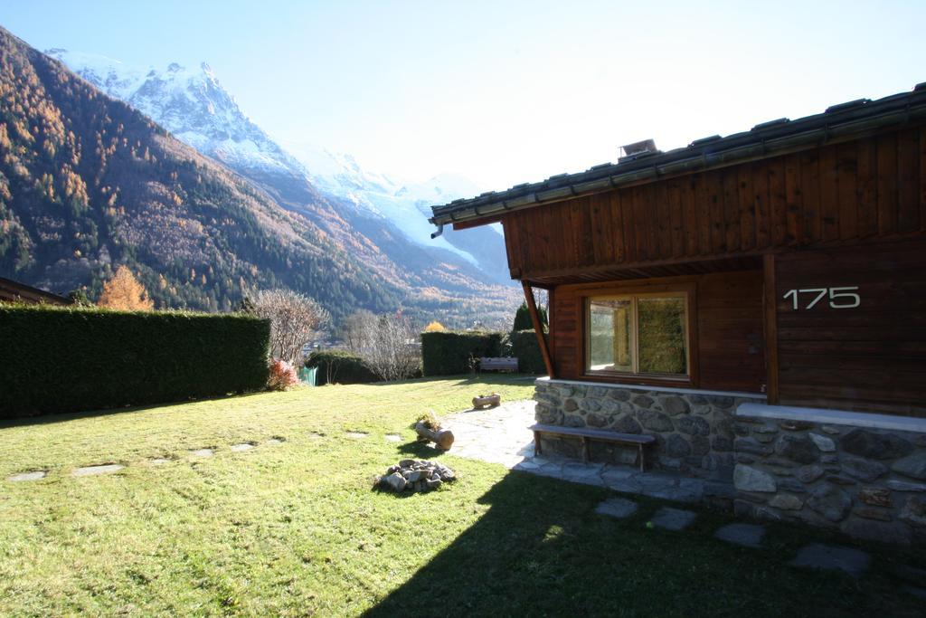Chalet Martinique - Chamonix All Year Экстерьер фото