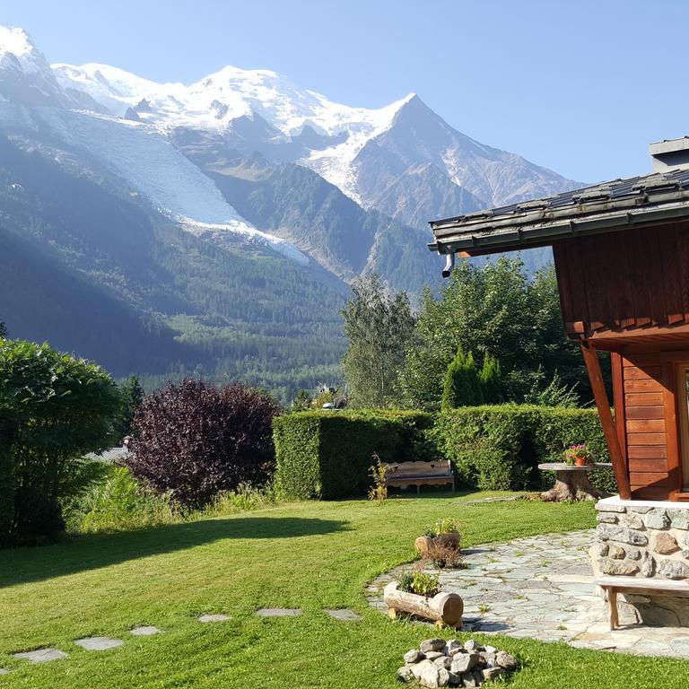 Chalet Martinique - Chamonix All Year Экстерьер фото
