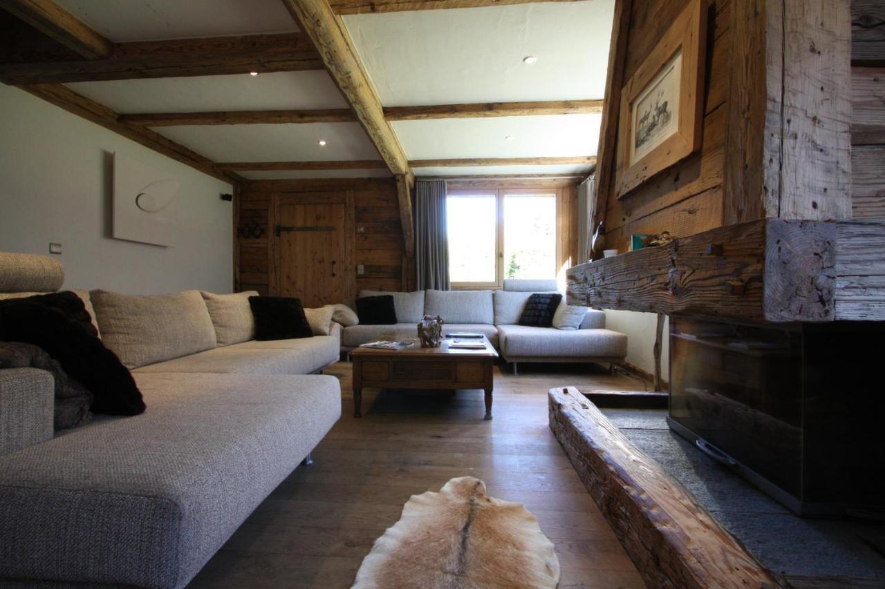 Chalet Martinique - Chamonix All Year Экстерьер фото